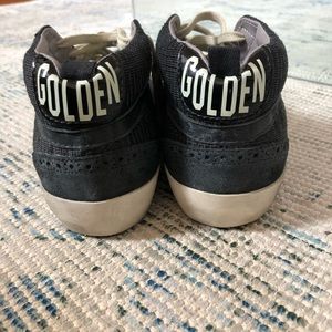 Golden Goose high top sneakers